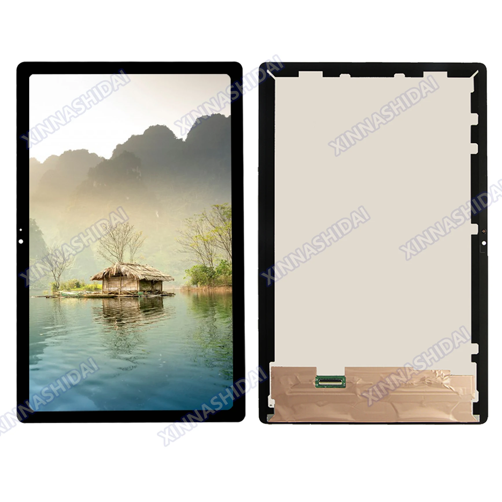 For Samsung Galaxy Tab A7 10.4 (2020) SM-T500 T505 T500 LCD Display Touch Sensor Glass Screen Digitizer Assembly