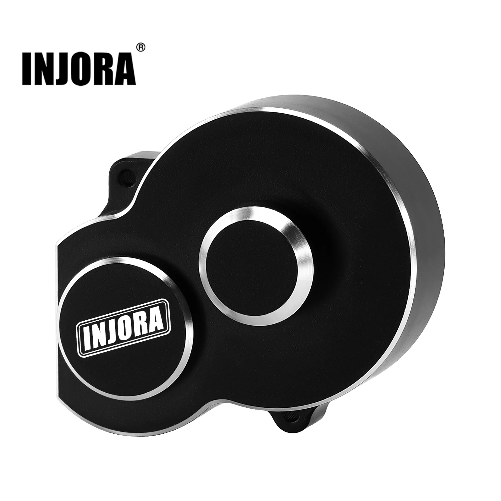 INJORA Aluminum Gear Box Cover for 1/24 Buggy Losi Micro-B