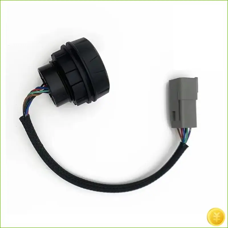 

Универсальный экскаватор 12 В/24 В 42507000009A, аксессуар для экскаватора, переключатель зажигания с одной кнопкой для машин Sany SY60