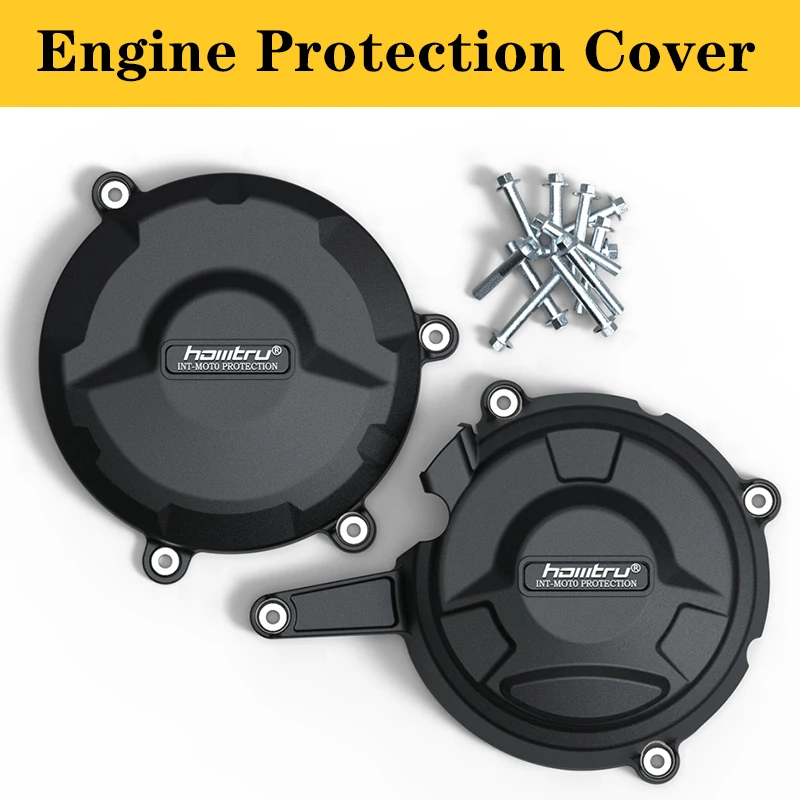 

Motocrosss Engine Cover Protection Case for DUCATI 1199 2012-2014 1299 2016-2020