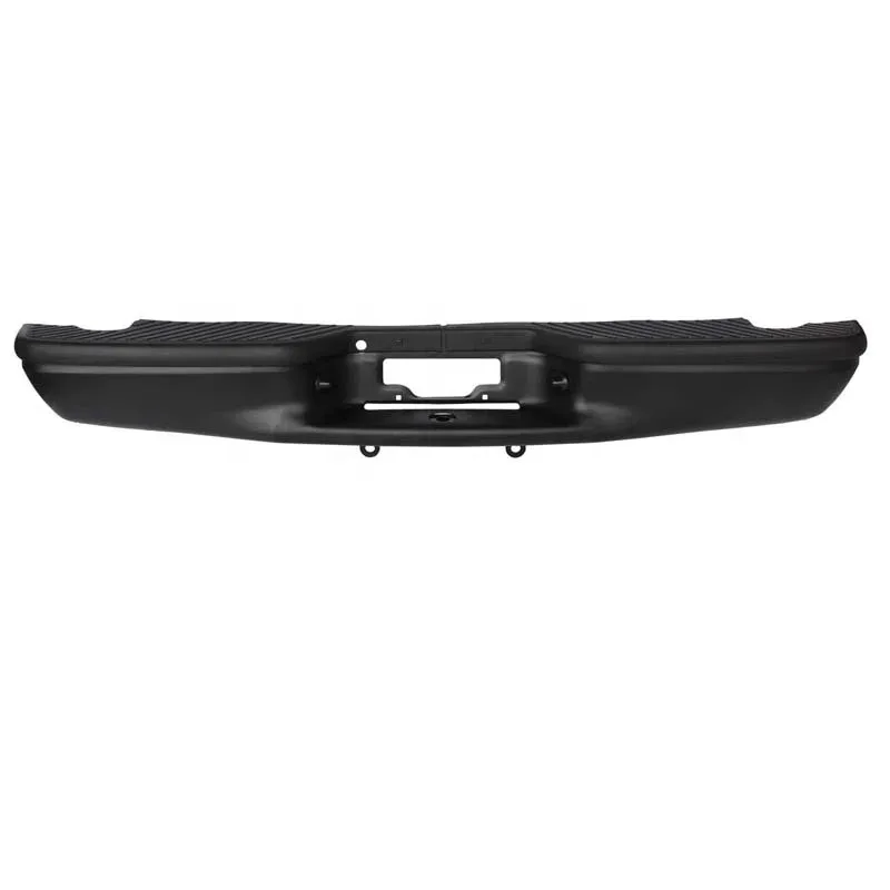 

Auto Part Black Rear Bumper Assembly for F150 1997-2003 FO1103104