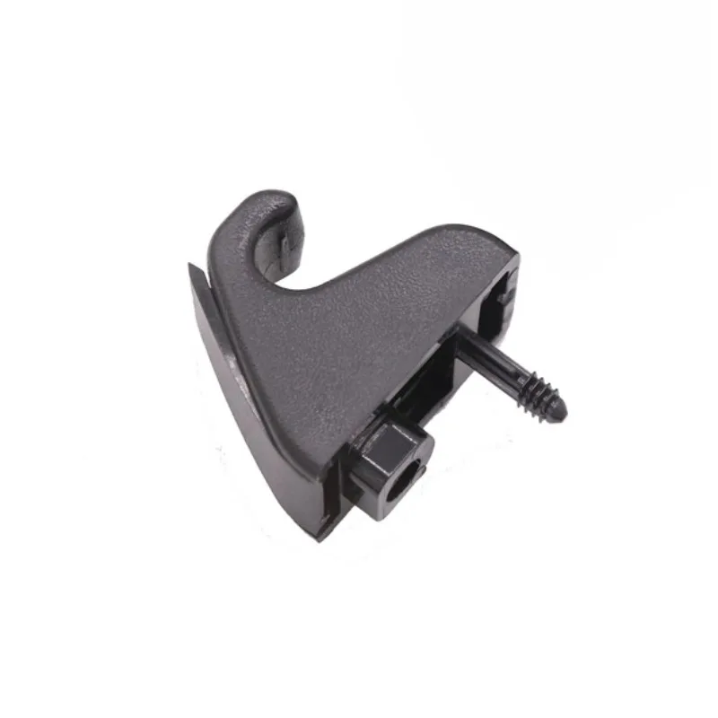 Sun Visor Clip 1pc Black Gray for Geely Atlas Jiaji Coolray Brand New