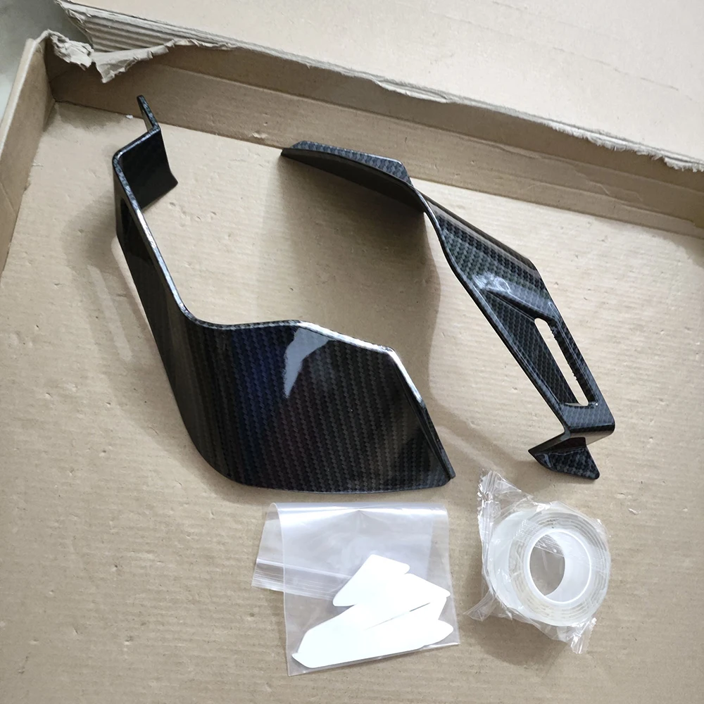 GSXR 250 Winglet For Suzuki GSX250R GSX-R250 GSX 250R 2017-2020 21 2022 2023 GSXR250 Side Fairing Spoiler Aerodynamic Fixed Wing view 4