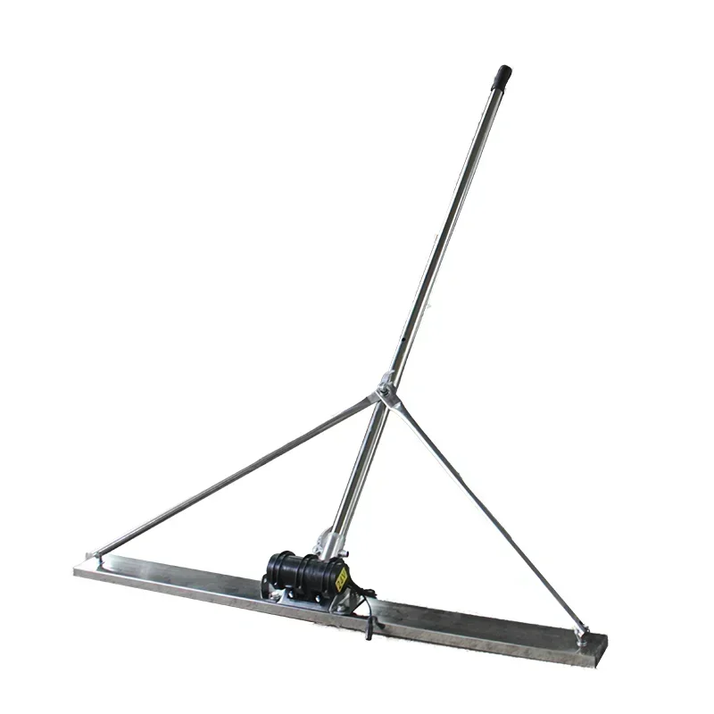 

New design Concrete bull float leveling machine floating trowel machine Hot sales