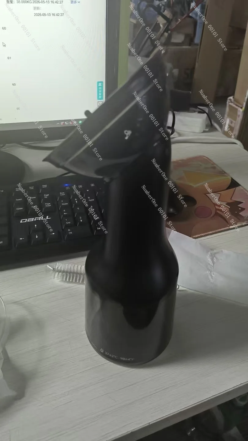 Intelligent Electric Ear Washer, Water Irrigation Ear Canal Cleaner for Safe Earwax Removal