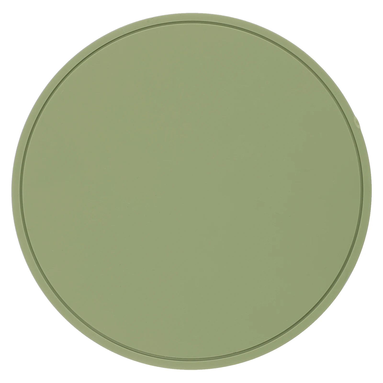 

Heat Resistant Silicone Mat Insulated Placemat Kitchen Home Tumbler Pads Anti Slip Coasters Protect Tabletops Reusable