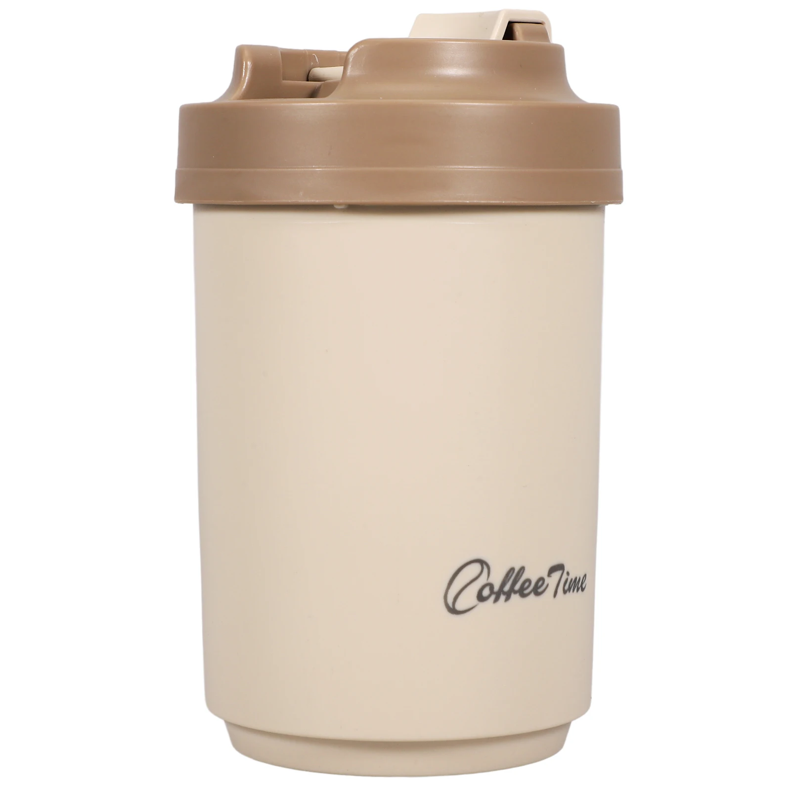 

Thermal Insulation Portable Coffee Cup 304 Stainless Steel Leak-proof Bottle 480ml Capacity Travel Fitness Necessity Water