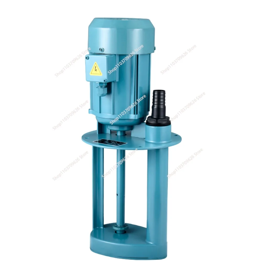 Machine Tool Cooling Pump Lathe Oil Pump Three-phase Electric Pump 380V  For Flushing Cooling Medium