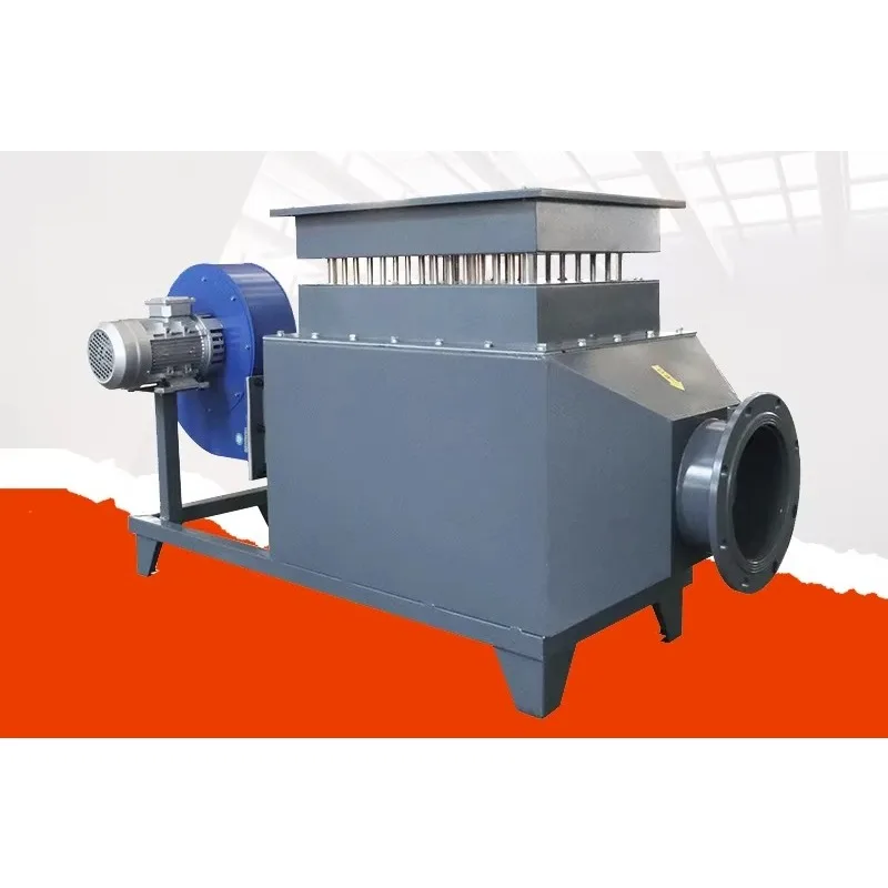 30KW Industrial Warm air Heater Room Dryer air Duct Heater for Industrial Drying Room Heating view 6