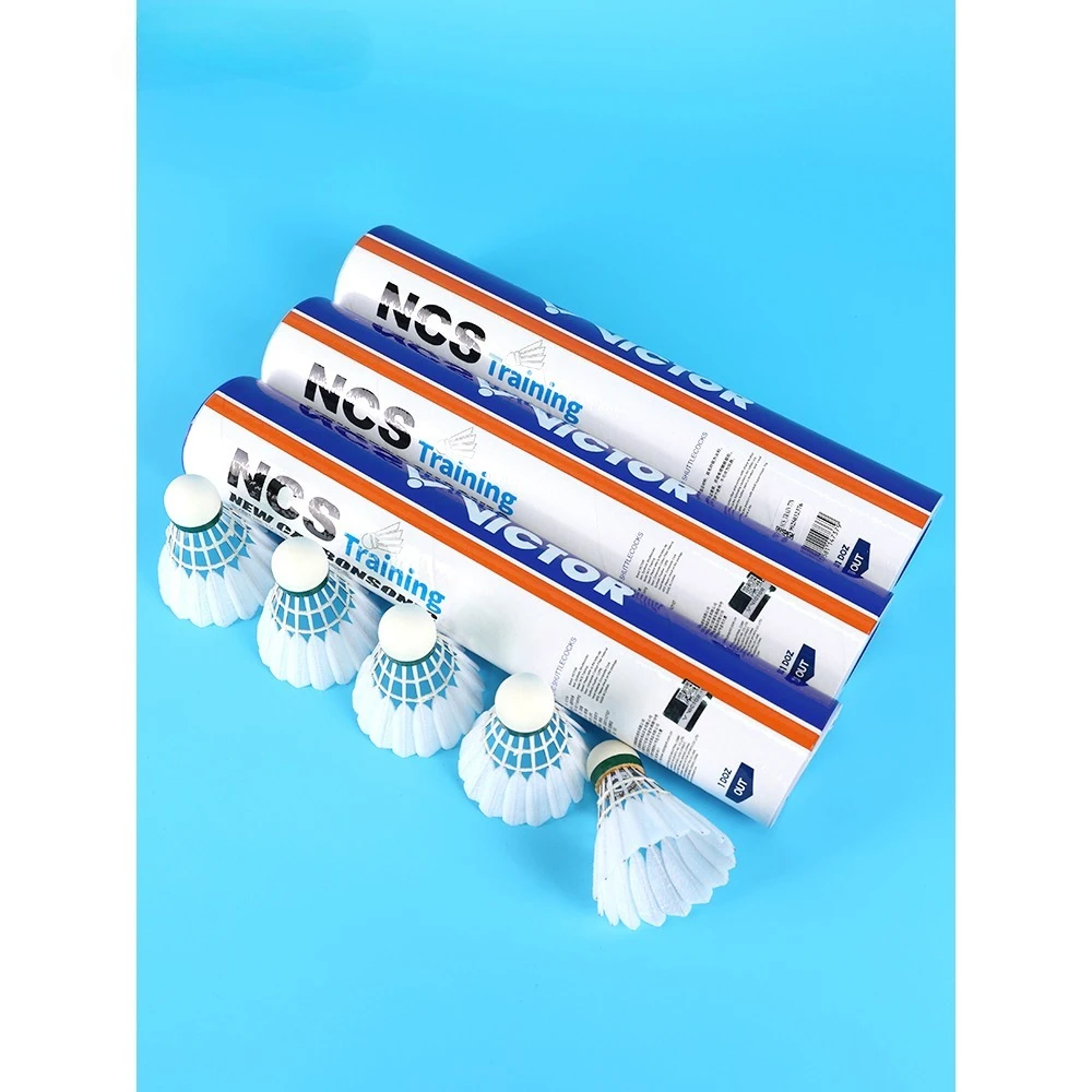 카본 사운드 배드민턴 셔틀콕 이미지