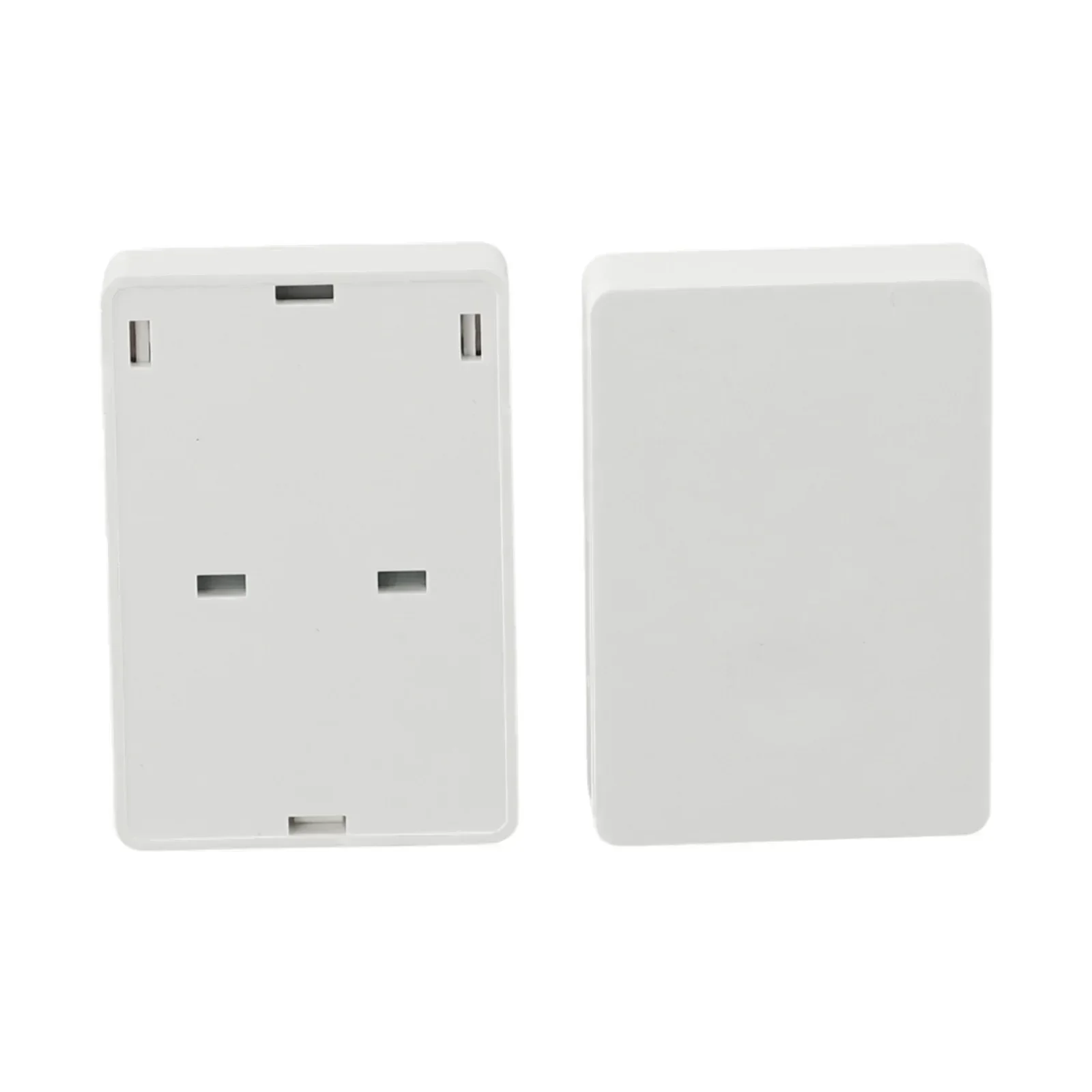 RF Remote Control Remote Button Pusher For Bedroom 51*54mm Size 100 Days Battery Life 2 Hours To Charge Remotely Turn Off Light
