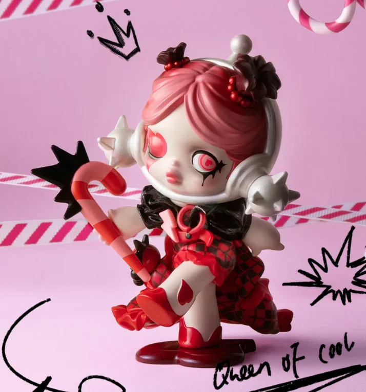 POP MART SKULLPANDA Tell Me What You Want シリーズ ブラインド