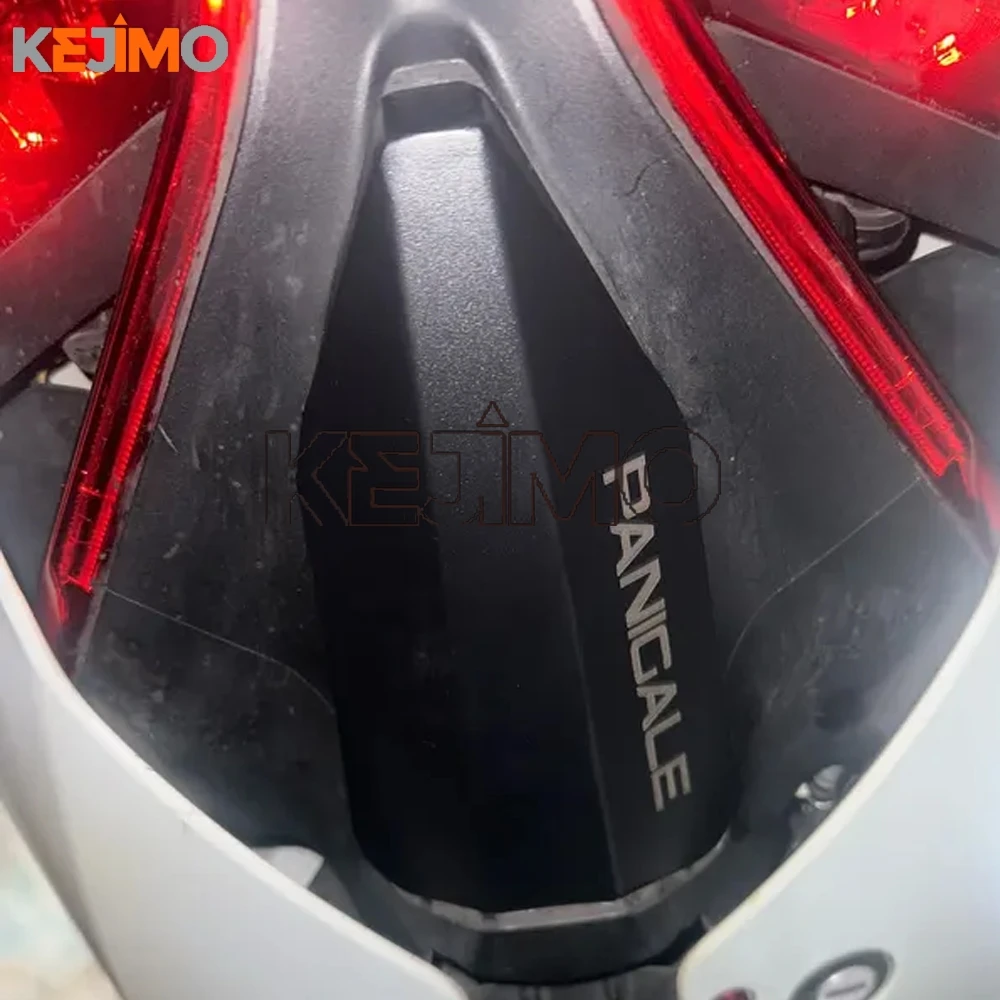 

FOR Ducati 899 959 1199 1299 R Panigale 2012 - 2018 2017 2016 Motorcycle Tail Cover Plate Competition Kit Remove license plate