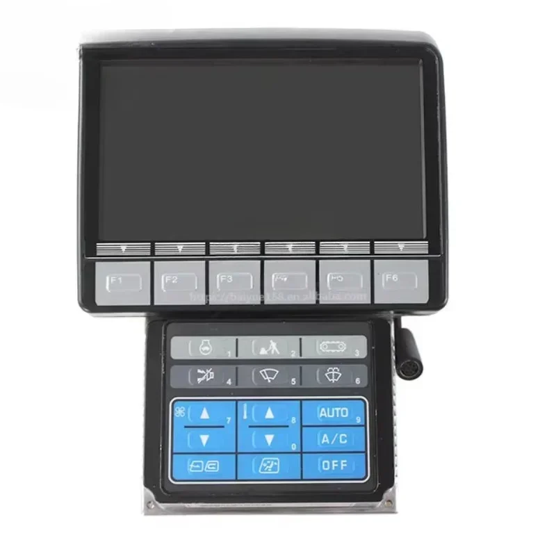 Excavator PC200-8 PC210-8 PC220-8EO Monitor Display Panel