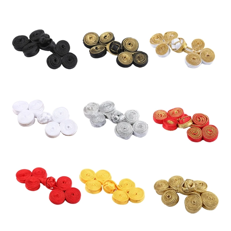 

Stylish Chinese Traditional Button Accessory Showcase Your Wonderful for Trendsetter and