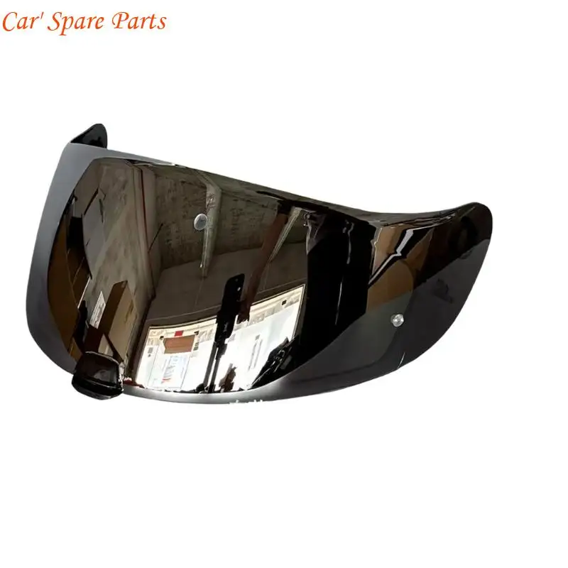 Y4UA Windshield Replacement Screen Motorcycle Helmets Visors Face Cover 3