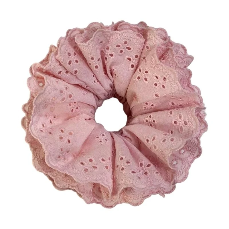 652f Multi -Layer -Haar -Scunchies übergroß