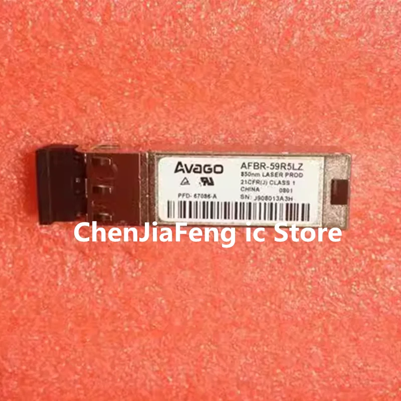 1PCS/LOT  AFBR-59R5LZ  Fiber optic transceiver module   New original