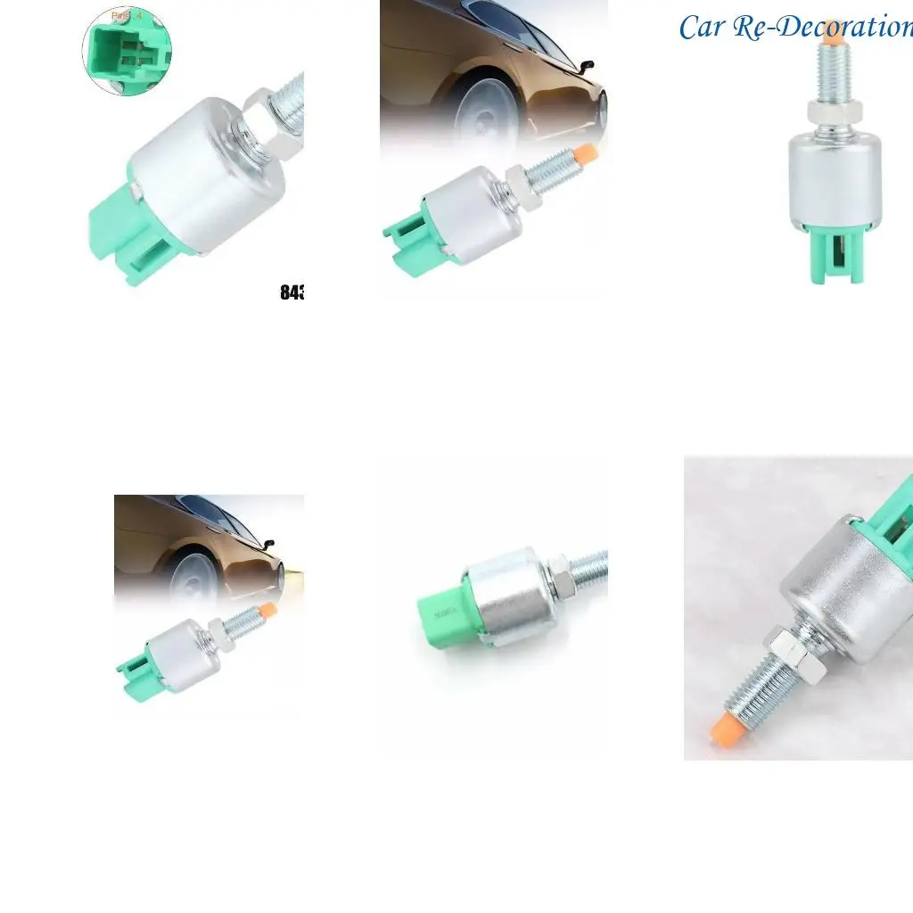 

R58D Car Brake Light Switch for 84340-30110 8434030110 Ensures Safety and Reliability