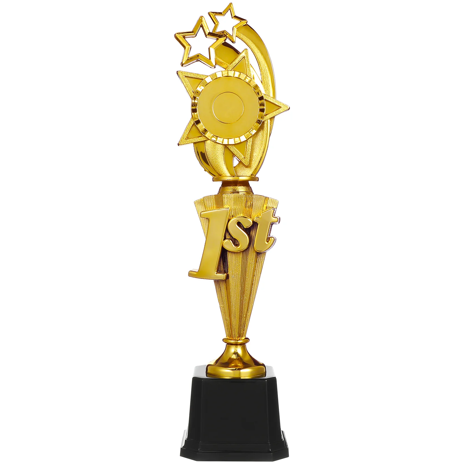 Trophy Funny Soccer The Medal Award Trophies Star Plastic Cup Child with Numbers