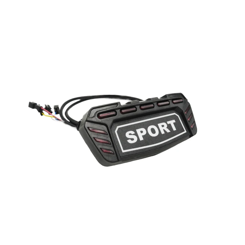 RISE-задние фонари с указателями поворота, задний фонарь для KUGOO M5, задний фонарь для электрического скутера, аксессуары для задних фонарей