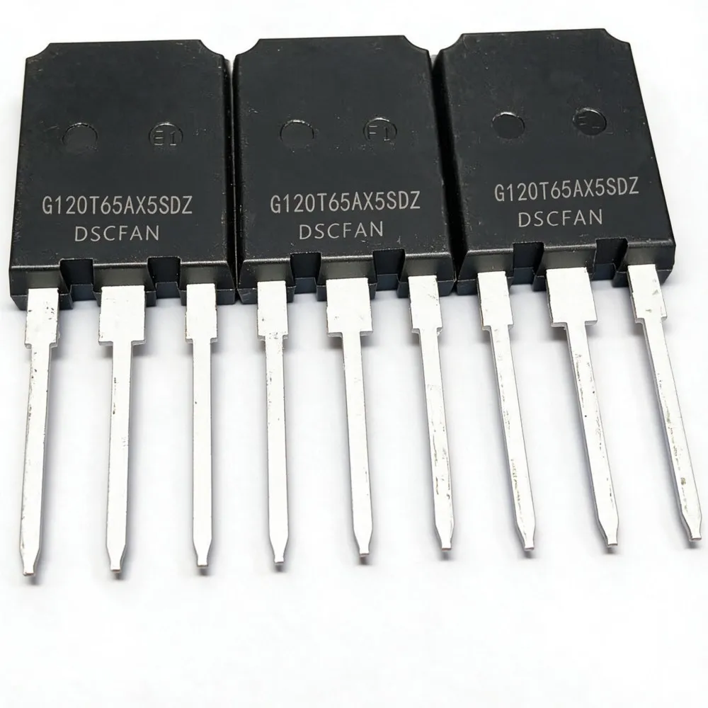5PCS FDA8440 40V 100A G120T65AX5SDZ 120A 650V LSB60R036GF GT50N324 1000V 50A BU2508AF 1500V 8A SD1403 D1403 6A 1500V