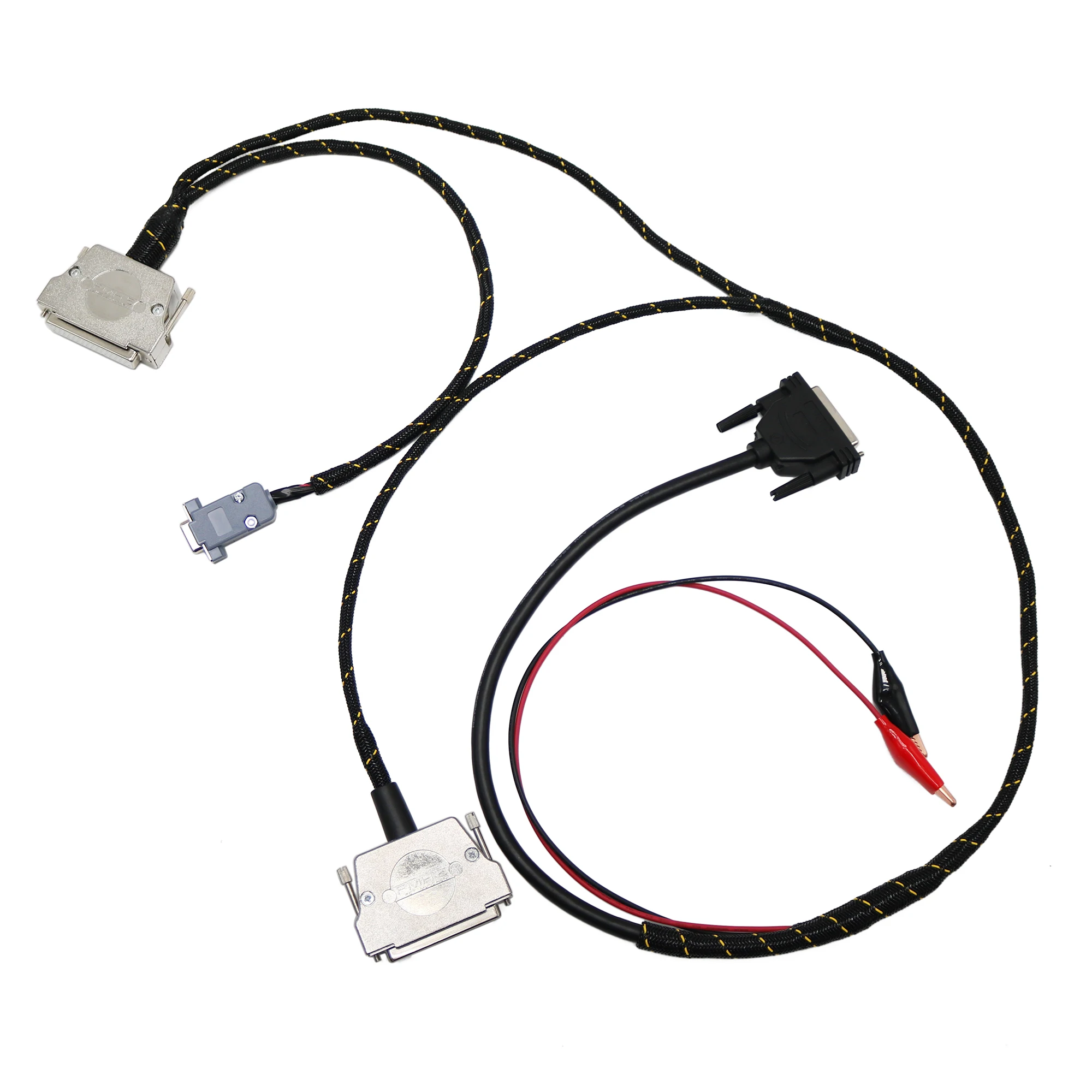 

Совершенно новый профессиональный тестовый кабель для программирования Inpower Pro V14.5 2023, для экскаватора Cummins, генераторная установка Qsx15 Qsk23 Qst30 QSk60