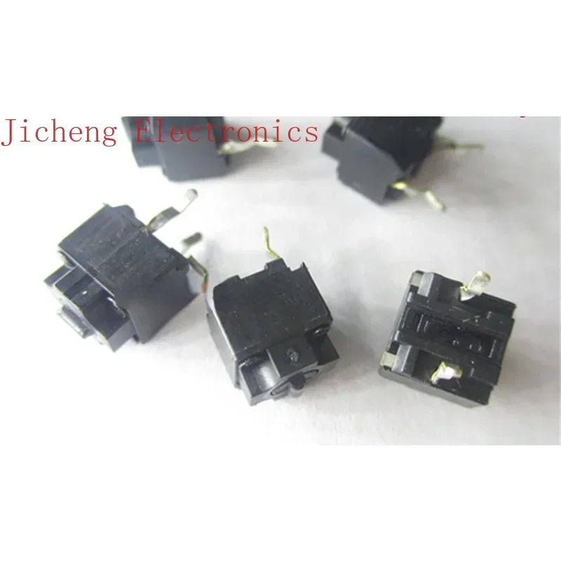 10PCS Imported Japanese Game Mouse  Microswitch 6*6*7.3 Button 2 Pins