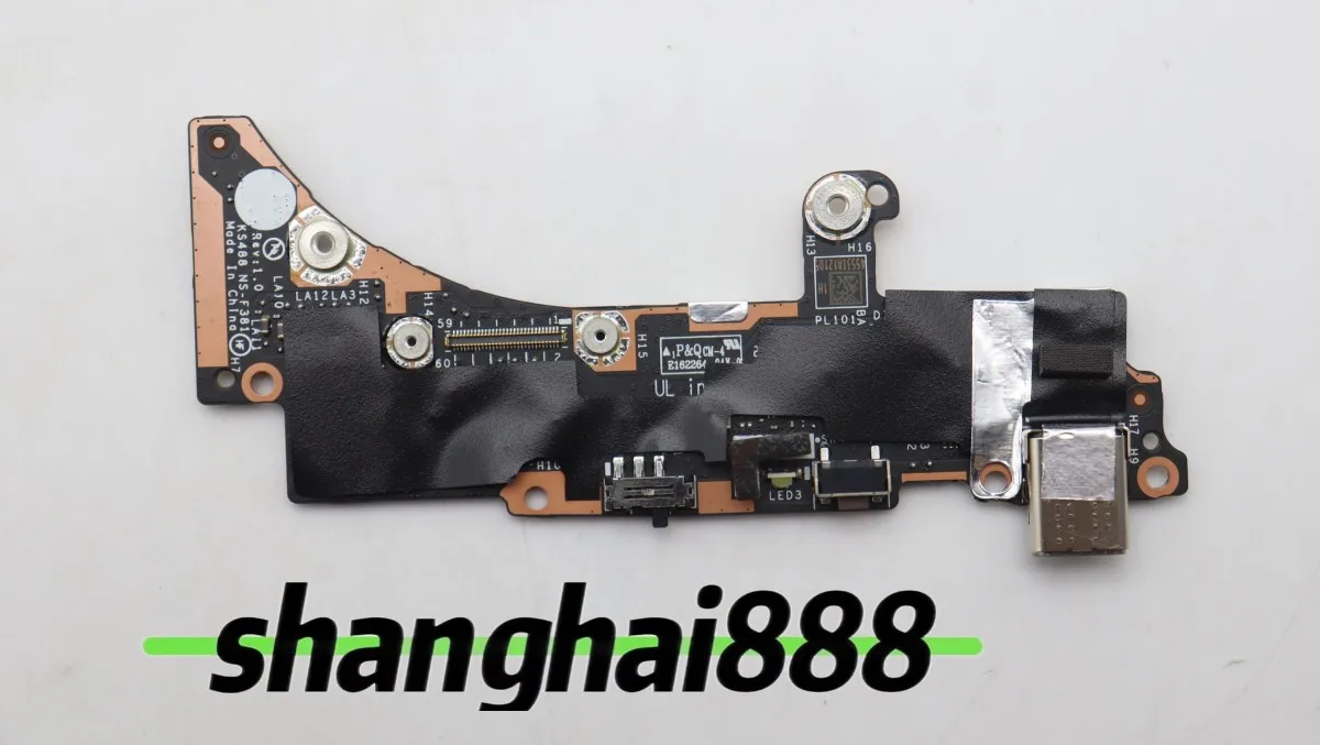 5C50S25568 NEW for lenovo Yoga Slim 7 14APU8 83AA USB TYPE-C board NS-F381