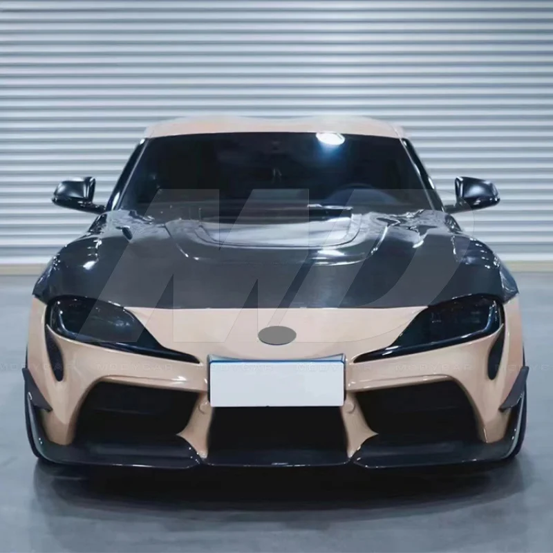 

for Toyo Supra A90 2019-2020 Modycar-2 Style Carbon Fiber Hood