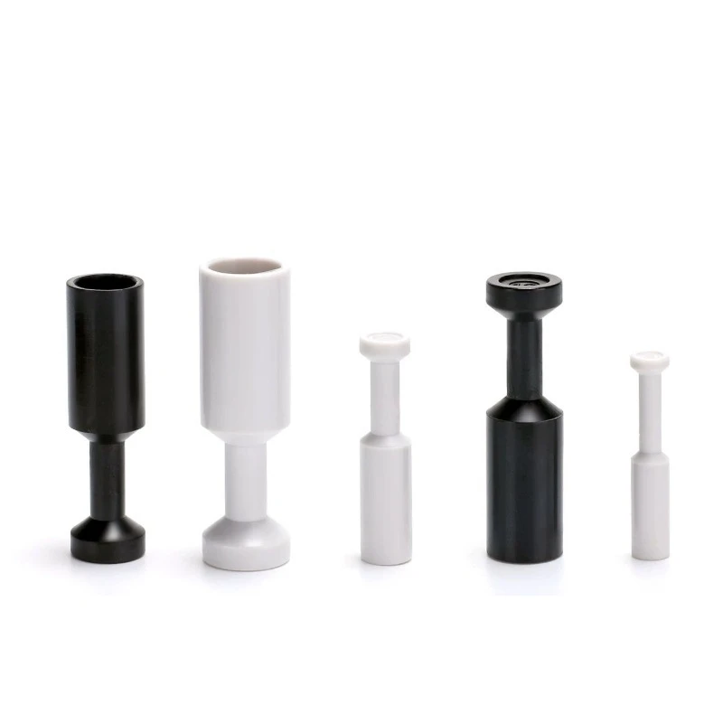 Black / White 4 6 8 10 12 14 16 mm 1/8 3/16 1/4 5/16 3/8 1/2 