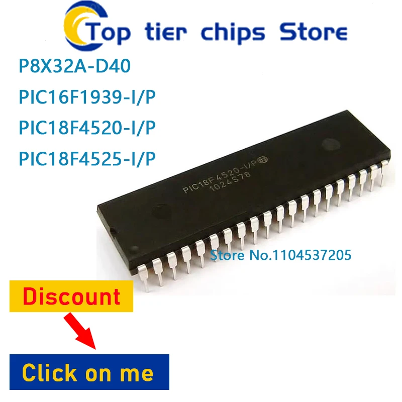 1Pcs~5Pcs/Lot P8X32…