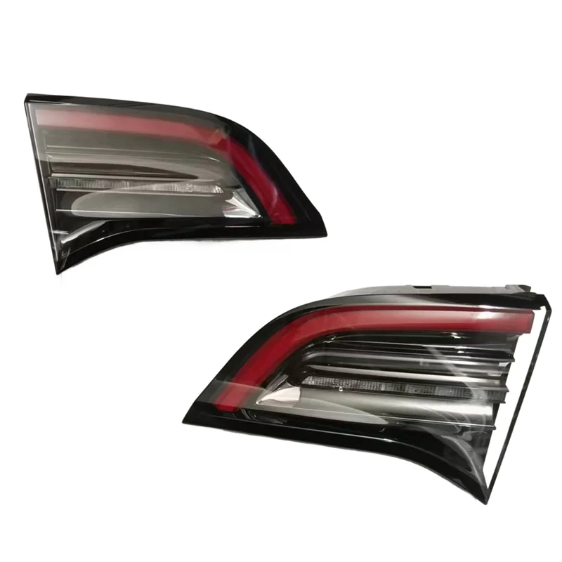 

New LED Brake Light for Tesla Model 3 Model Y Rear Tail Light Rear Flat Light Right+ Left 1077402-00-B