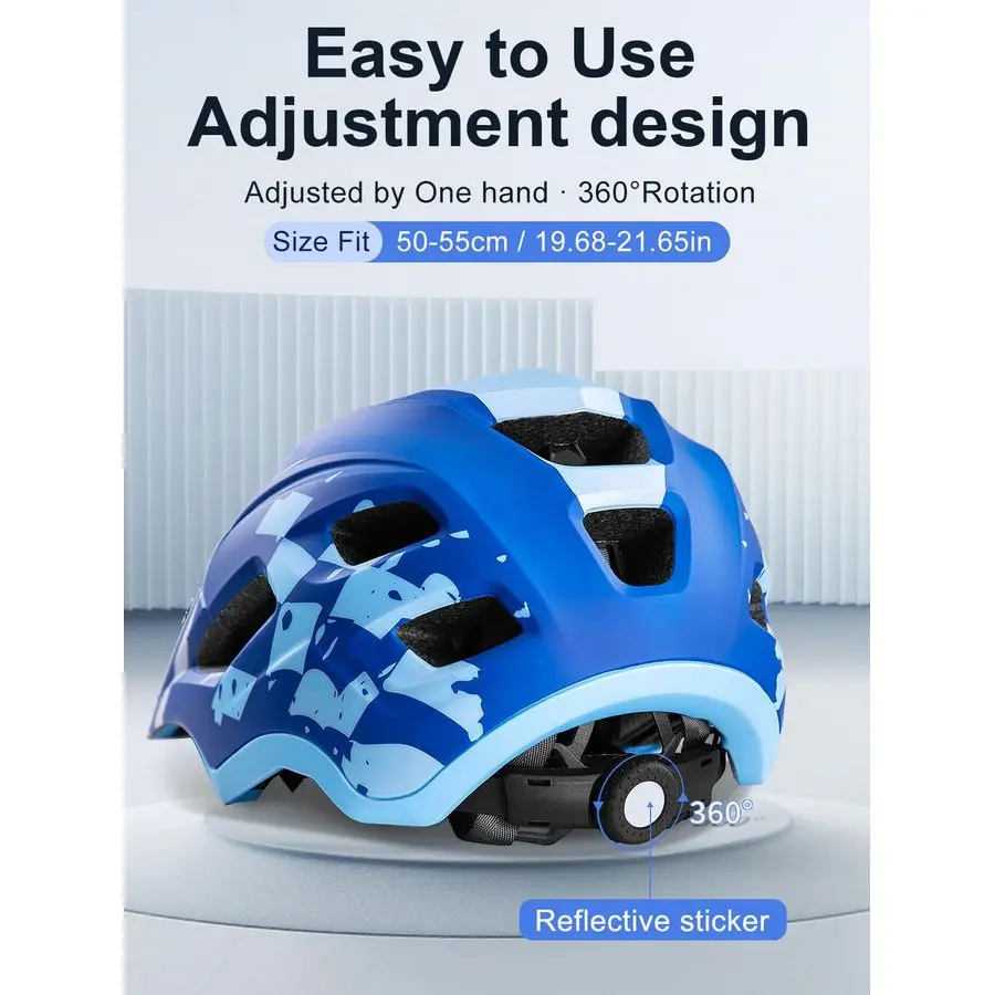 خوذة لكامل الوجه قابلة للتحويل خوذات الدراجة الصغيرة مع واقي الذقن القابل للفصل للأولاد والبنات 410 سنوات لوح التزلج سكوتر التوازن Bik