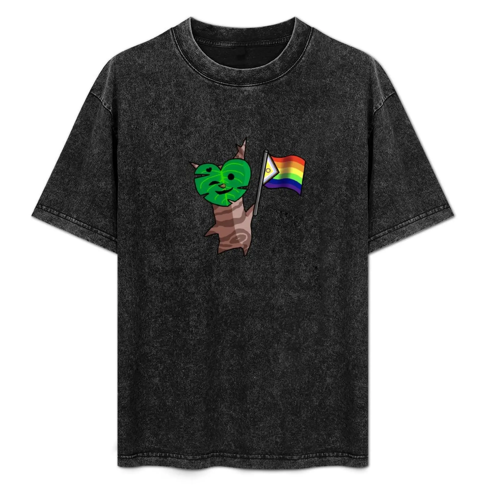 Pride Korok T-Shirt Work Outdoor T-Shirt for Men