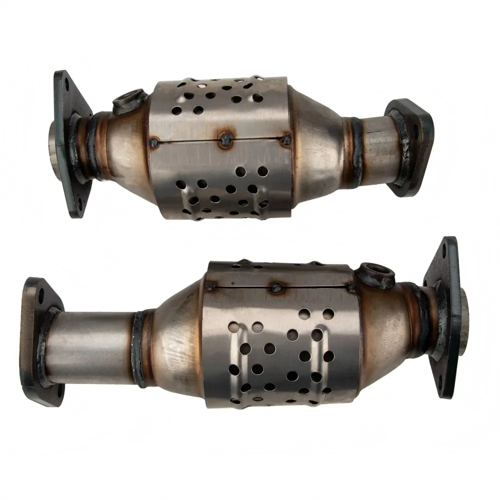 

Каталитический нейтрализатор для Nissan Frontier 05-19, Pathfinder, Xterra 05-12, 4.0L, 16468/16467