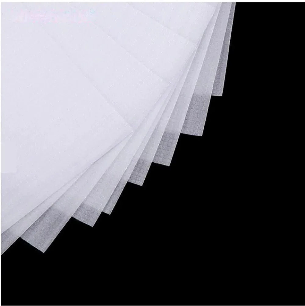 50 stücke Highlight Papier Haar Färben Blätter Wiederverwendbare Haar Färbung Isolation Blatt Folie Alternative Friseur Färben Werkzeuge ﻿ – Detail 6