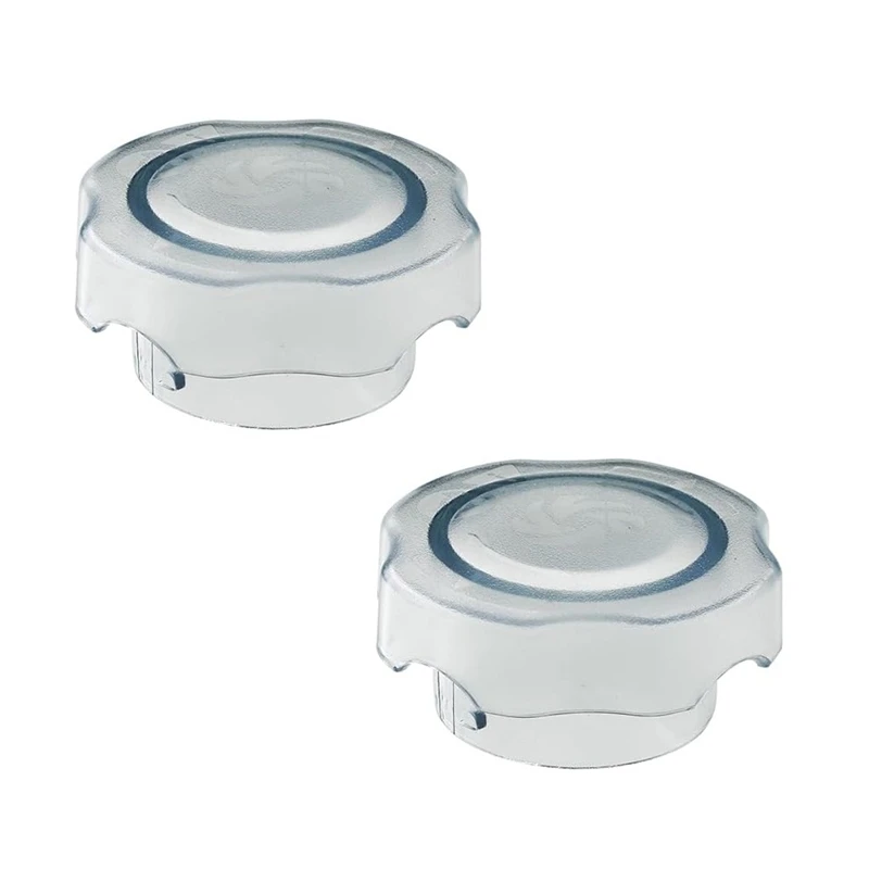 2 Packs Lid Plug Replacement Part For Vitamix 64Oz Low Profile Container, Pro 750 Model, VM0158, VM0103, 7500 Series