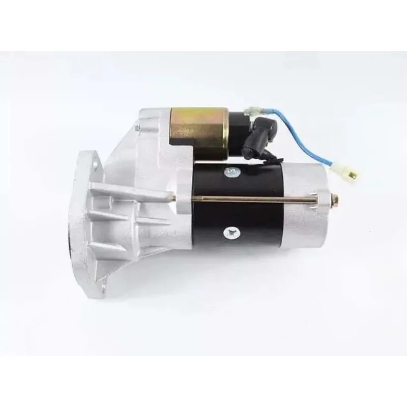 Forklift Starter Motor 490B-51000-16 QDJ1321 - Durable Starter for Forklift Engine Starting Applications