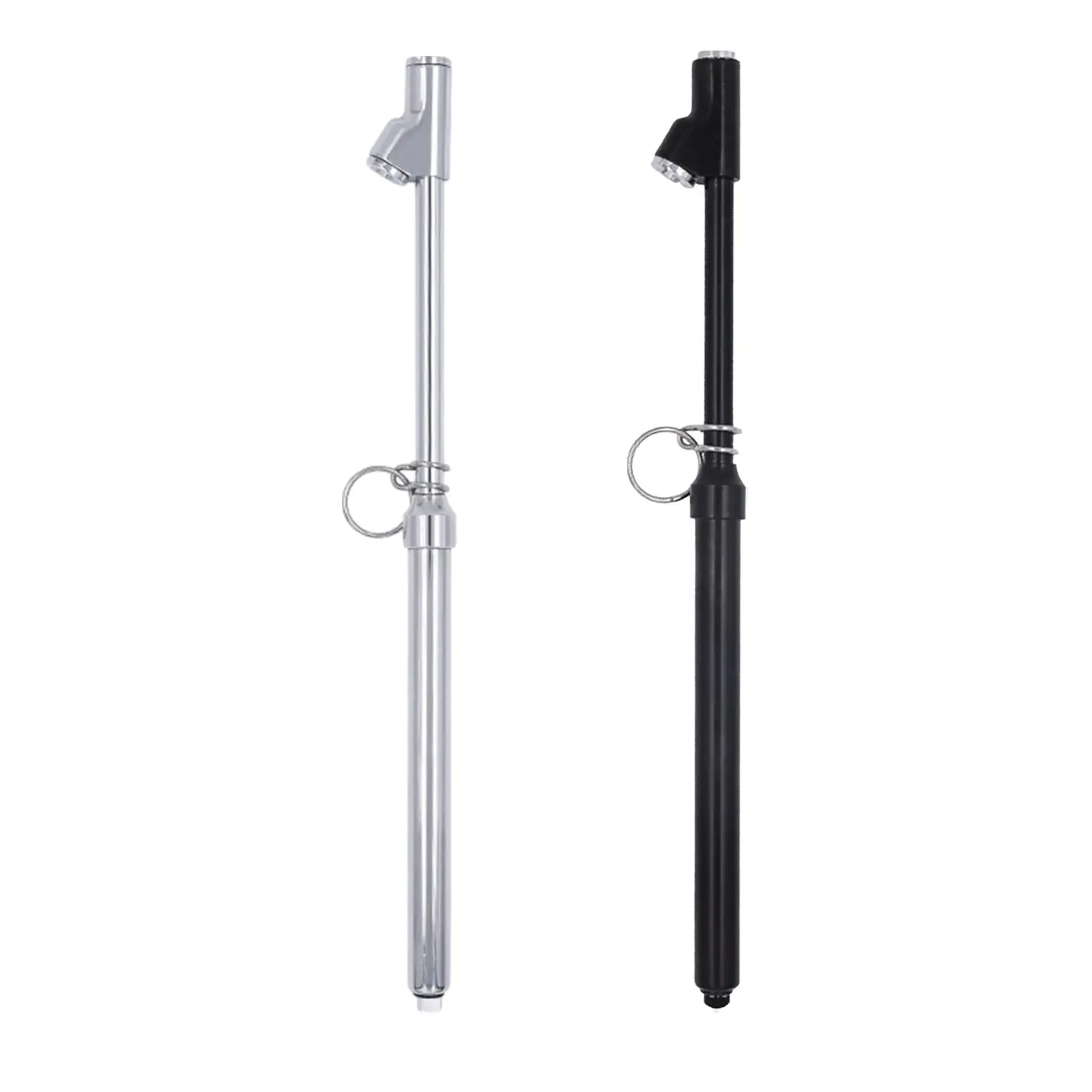 

Dual Head Tire Pressure Gauge Air Pressure Gauge for Truck Motorcycles