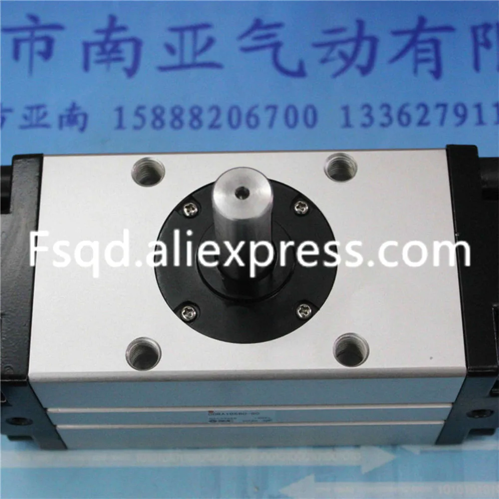 1PC CDRA1BS80-90 CDRA1BS80-180 CDRA1BS80-180CZ Rotary Actuator Gear Type Oscillating Cylinder CDRA1BS CDRA1 Series