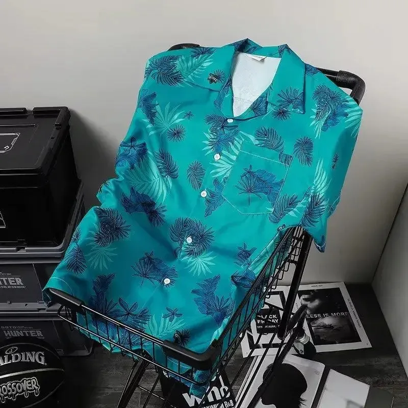 تي شيرت Game GTA Grand Theft Auto Vice City مطبوع للرجال والنساء، قميص كبير الحجم بأكمام قصيرة