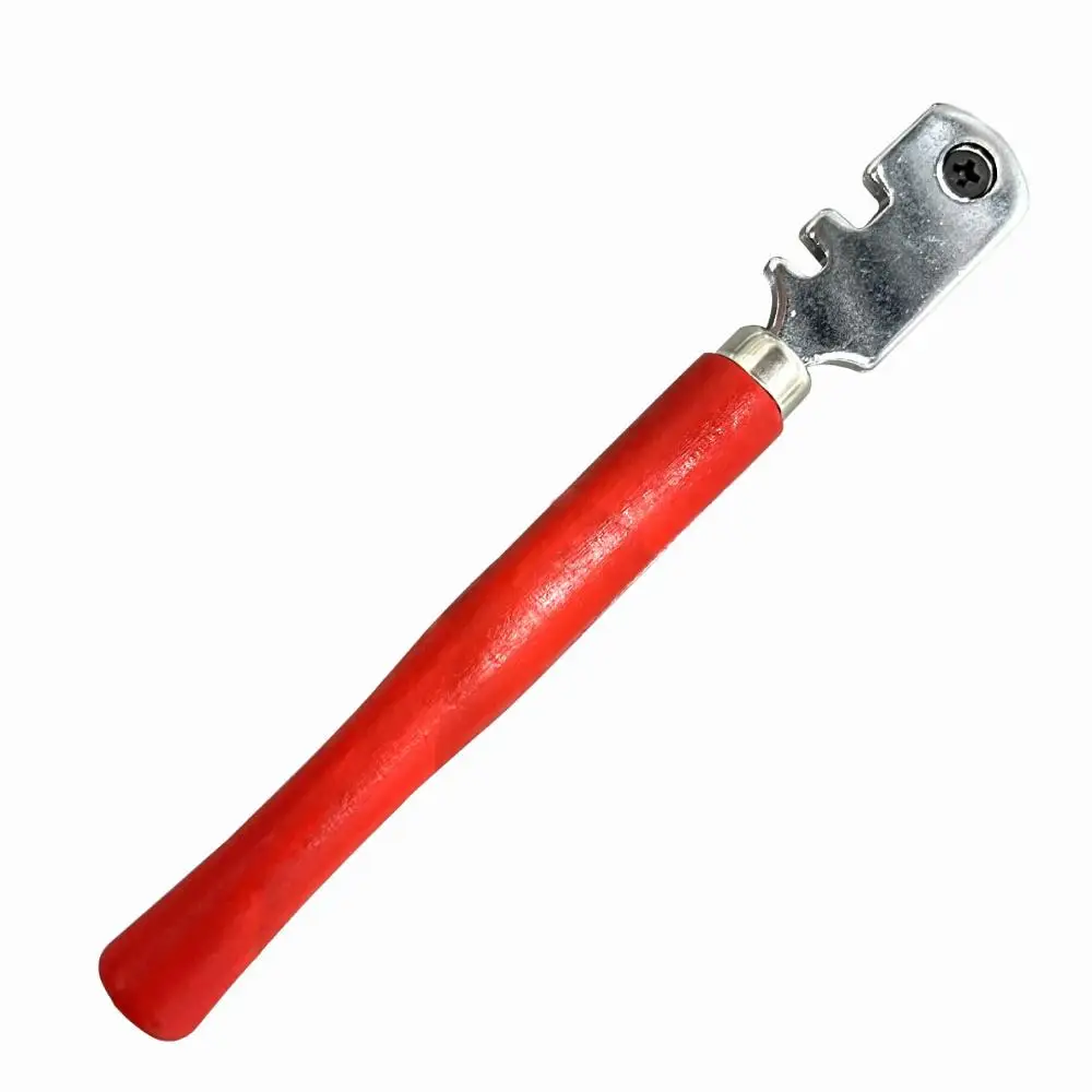1PC 130mm Professional Glass Tile Cutter Portable Manual Cutting Tool Diamond Tip Blade for Window Craft Glass Cutting Work
