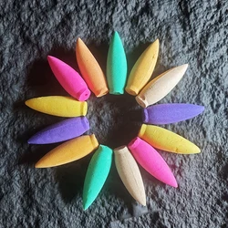 FY 30 Minutes Big Reflux Tower Incense Rose Lavender Jasmine Incense Cones for Backflow Burner Room Purified Air Home Fragrance