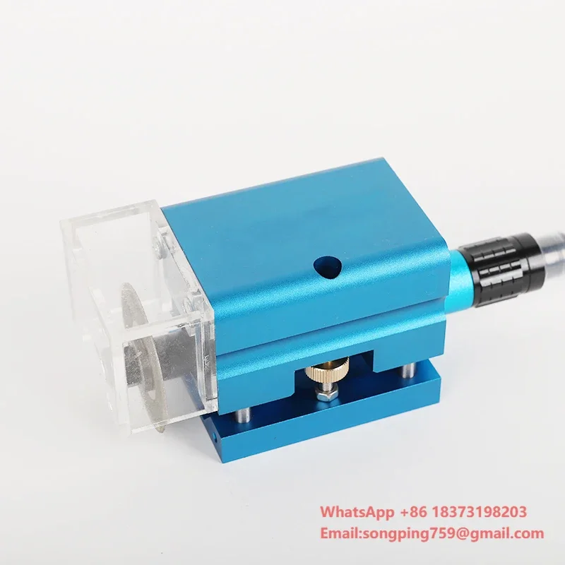 

Versatile Pneumatic Grinding Machine Suitable for Multiple Materials and Die Types