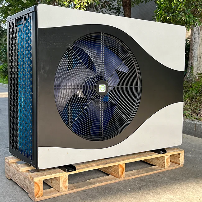 Residential R32 A+++ 10kw Monoblock Heat Pump Inverter Heat Pump For Floor Heating With TUV