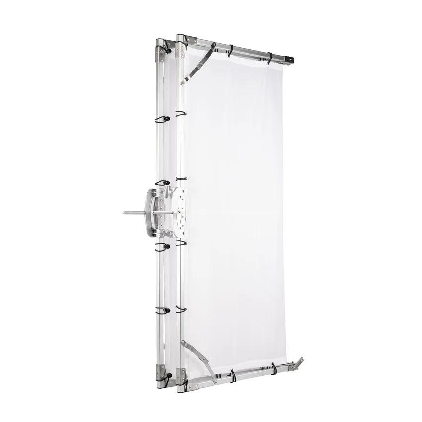 Selens Layar Cahaya Lembut Fotografi Ukuran Besar Papan Bendera Lampu Lembut Cincin Kanopi Produk Kosmetik Kamera Video Kit Fotografi