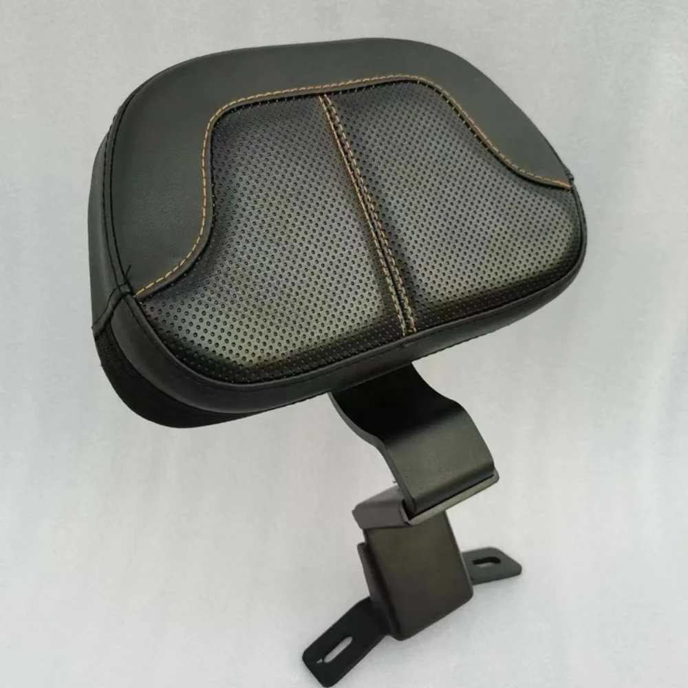 For Harley Road Glide Road King The driver of a chair Motorcycle back Plug-In CV Style Driver Backrest Heritage Softail