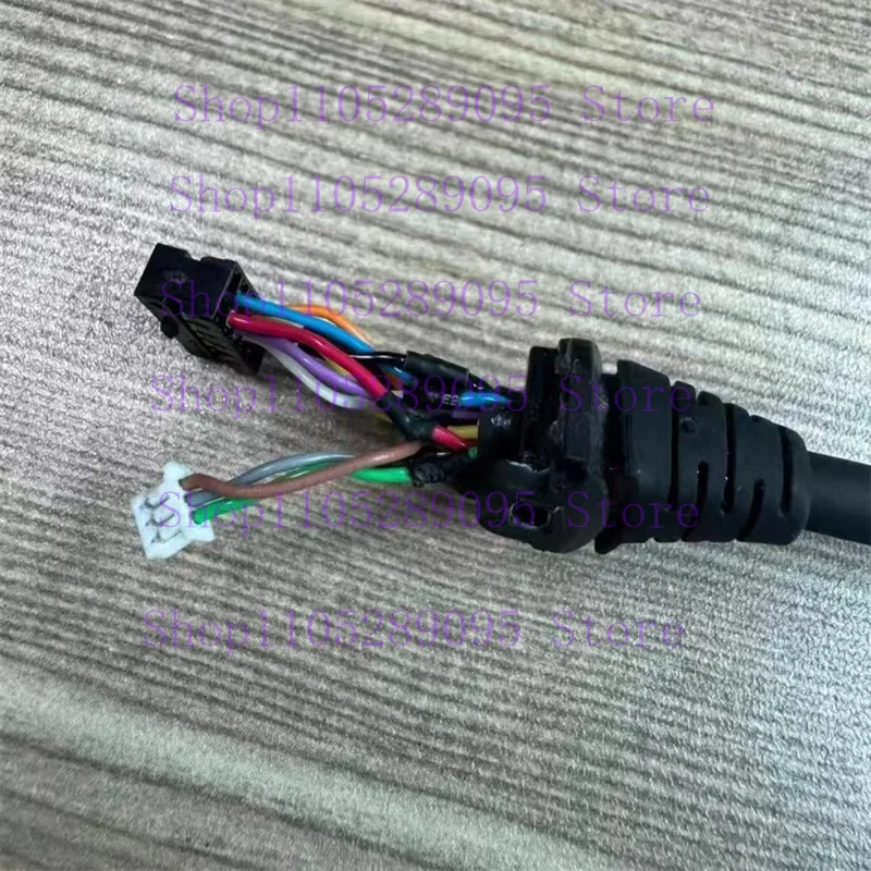 WYORESY Câble d'origine pour casque d'aviation Bose A20, version Bluetooth 3Gen, pièces de réparation 2