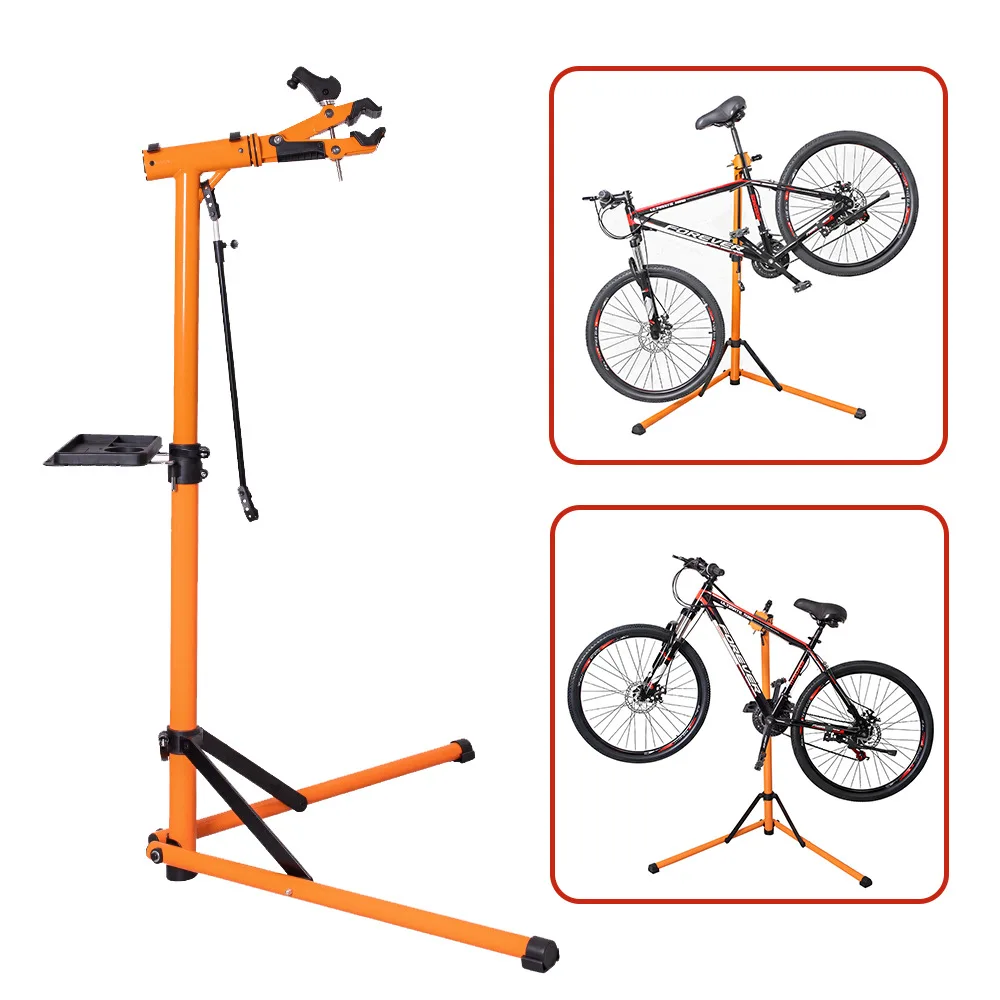 Factory Custom Electric Bicycle Repair Racke Parking Rack Quick Release Handle Electric Bicycle